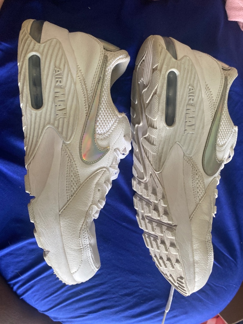 Nike air maxes